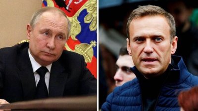 &bdquo;Уолстрийт джърнъл&ldquo;: Според спецслужбите на САЩ Путин не е замесен в смъртта на Навални