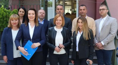 ГЕРБ регистрира листата за 25 МИР &ndash; Борисов е водач