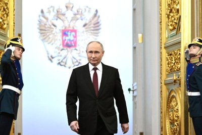 Владимир Путин: Покланям се пред нашите герои, ние сме велик народ!