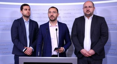 От ГЕРБ-СДС искат извънредно заседание в СОС за изслушването на Терзиев заради реорганизацията на "Патриарха"