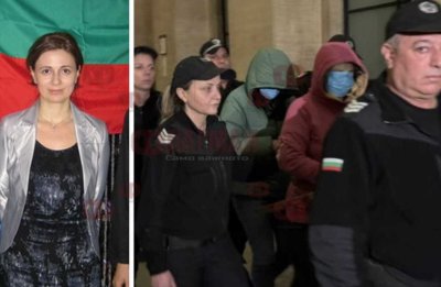 Убийцата на зет си Пейо Пеев, Красимира Трифонова, иска да излезе на свобода