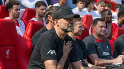 Феновете на Ливърпул се сбогуваха с Юрген Клоп