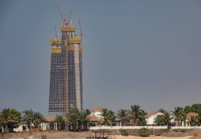 Саудитска Арабия планира да построи най-високата сграда в света