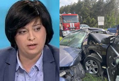 Диана Русинова: Защо Кирил Петков и ПР-ът му нарушават ЗДвП, не беше ли той този, който обяви война на войната по пътищата