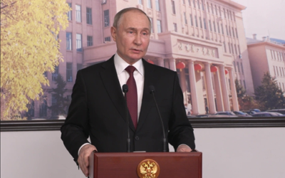 Санитарна зона край Харков и преговори за Украйна. Какво каза Путин пред медиите в Харбин?