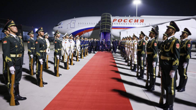Путин ще посети Харбин във втория ден от посещението си в Китай