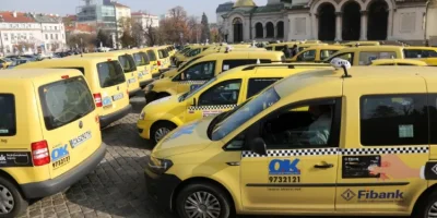 Софийските таксиджии излизат на протес