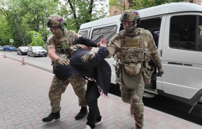 ФСБ съобщи за осуетена терористична атака срещу железницата в Крим