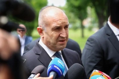 Радев от Ямбол: На тези и на следващите избори между войната и мира