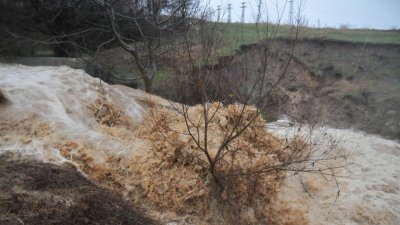 Язовир преля в Севлиевско