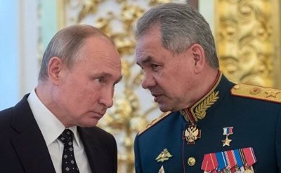 Владимир Путин смени Сергей Шойгу с Андрей Белоусов