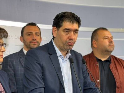 Иван Таков: Свидетели сме на поредната предизборна драма в СОС (ВИДЕО)