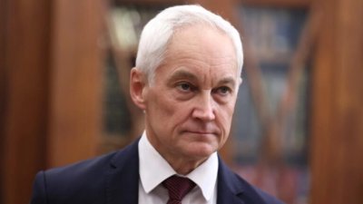 Путин предложи Белоусов да бъде назначен за министър на отбраната вместо Шойгу