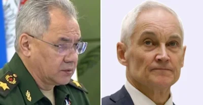 Замяната на Шойгу с Белоусов съвсем не е като замяната на Залужни със Сирски