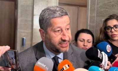 Христо Иванов влезе в обяснителен режим след изявлението на Пеевски (ВИДЕО)