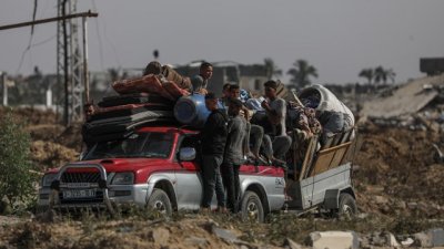 Алжир и Словения поискаха открито заседание на Съвета за сигурност на ООН за Рафах
