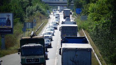 АПИ предупреждава за реорганизация на движението на ключов участък към Гърция в неделя, вижте къде