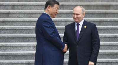 Путин: Руско-китайските отношения не са опортюнистични и не са насочени срещу никого
