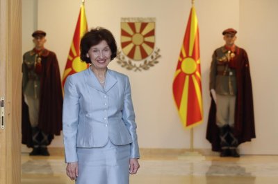 Президентската клетва на Силяновска е невалидна