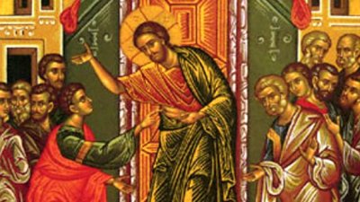 Томина неделя е, последният ден от Светлата седмица