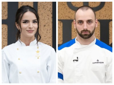 Изабел и Сарамандов отпаднаха от Hell’s Kitchen