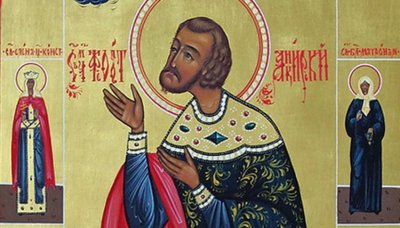 Почитаме свети мъченик Теодот Анкирски
