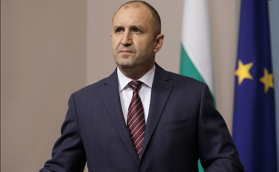 Президентът Румен Радев отговори на президента на Република Северна Македония