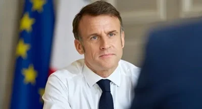 Макрон отново реши да се прави на мъж пред Путин: Ако има нужда, ще изпратим войски в Украйна