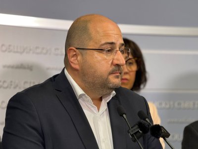 Лют скандал предизвика брифинг на ГЕРБ в СОС (ВИДЕО)