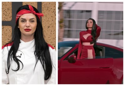 КАТО НЕ СТАВА С ГОТВЕНЕ: Участничка от Hell's Kitchen пусна чалга песен