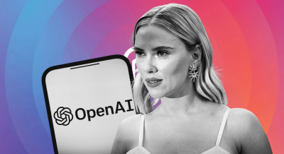 Скарлет Йохансон обвини OpenAI: Гласът на чатбота е зловещо подобен на моя