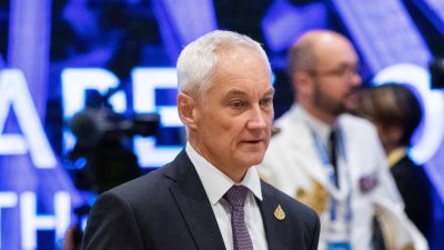 Новият министър на отбраната на Русия: Трябва да се грижим по-добре за войниците си