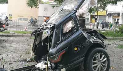 Продължава борбата за живота на момчето и момичето, возили се в катастрофиралия джип в Пловдив