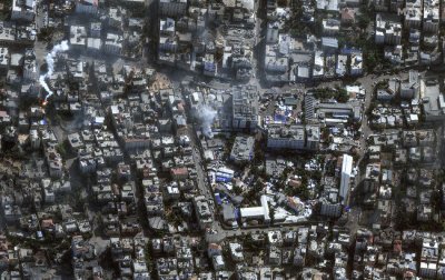Израелските военни: В Газа вече има още една полева болница