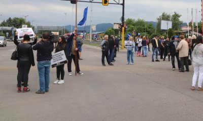"Горубляне" излиза на протест