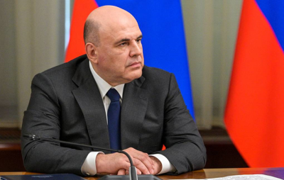 Путин внася в Държавната дума кандидатурата на Мишустин за поста министър-председател