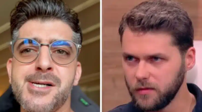 Сашо Кадиев към Алек: Защо ти трябва при жива майка да се жениш?