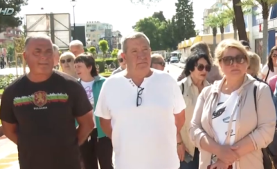Наши хотелиери от Бургас на протест: Няма как да изгоним настанените украинци, държавата не ни е платила и стотинка от месеци