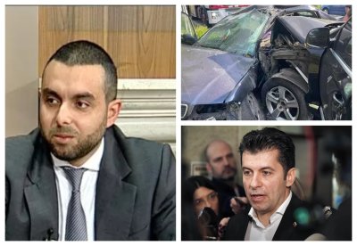 Шефът на МВР-Варна ще си счупи краката от бързане: Кирил Петков и НСО са невинни!
