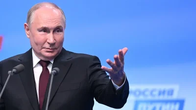 Владимир Путин: Скъпи приятели, няма да стигнем до олимпийско примирие
