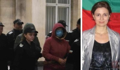 СГС отказа да пусне от ареста тъщата на убития Пейо Пеев