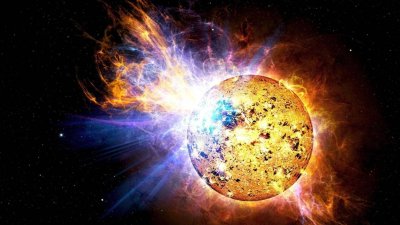Учените регистрираха най-високото изригване от клас X на Слънцето днес