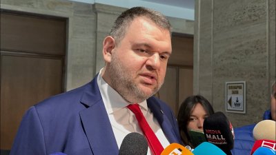 Пеевски: Няма да допуснем България да бъде употребявана за вътрешнополитически цели в Северна Македония