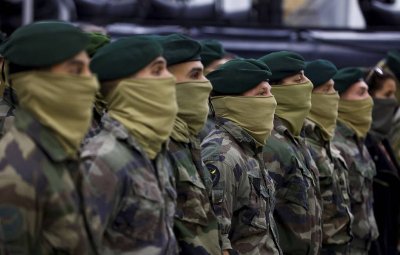 Френската армия обучава &bdquo;супер прикрити&ldquo; разузнавачи в Естония