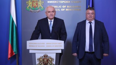 Премиерът Главчев и социалният министър: Пенсиите ще бъдат изплатени с увеличение в размер на 11 %