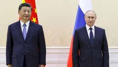 Си Дзинпин: Китай винаги ще бъде добър съсед, приятел и партньор на Русия