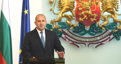 На тържествена церемония Румен Радев ще връчи Почетния знак на президента на изявени български дейци