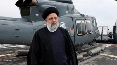 Белгия се включи в издирването на хеликоптера на иранския президент