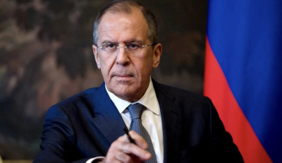 Лавров: Столтенберг превиши правомощията си, когато говори за атаките на Киев срещу Руската федерация със западни оръжия