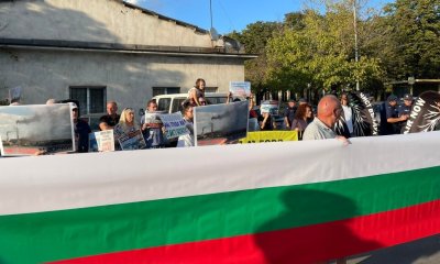 ПРОТЕСТ! Блокираха основна пътна артерия край Гълъбово